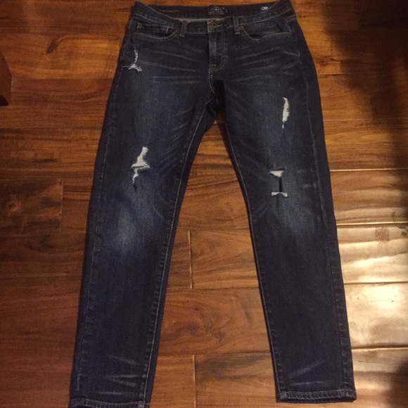 Lucky Brand Denim - Lucky Brand Sienna Slim Boyfriend Jeans